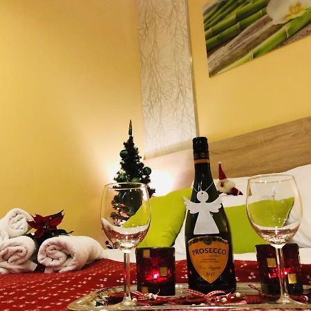 Orchidea Central Apartment Budapest Exterior photo