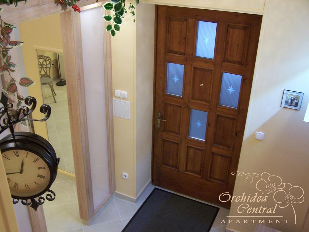 Orchidea Central Apartment Budapest Exterior photo