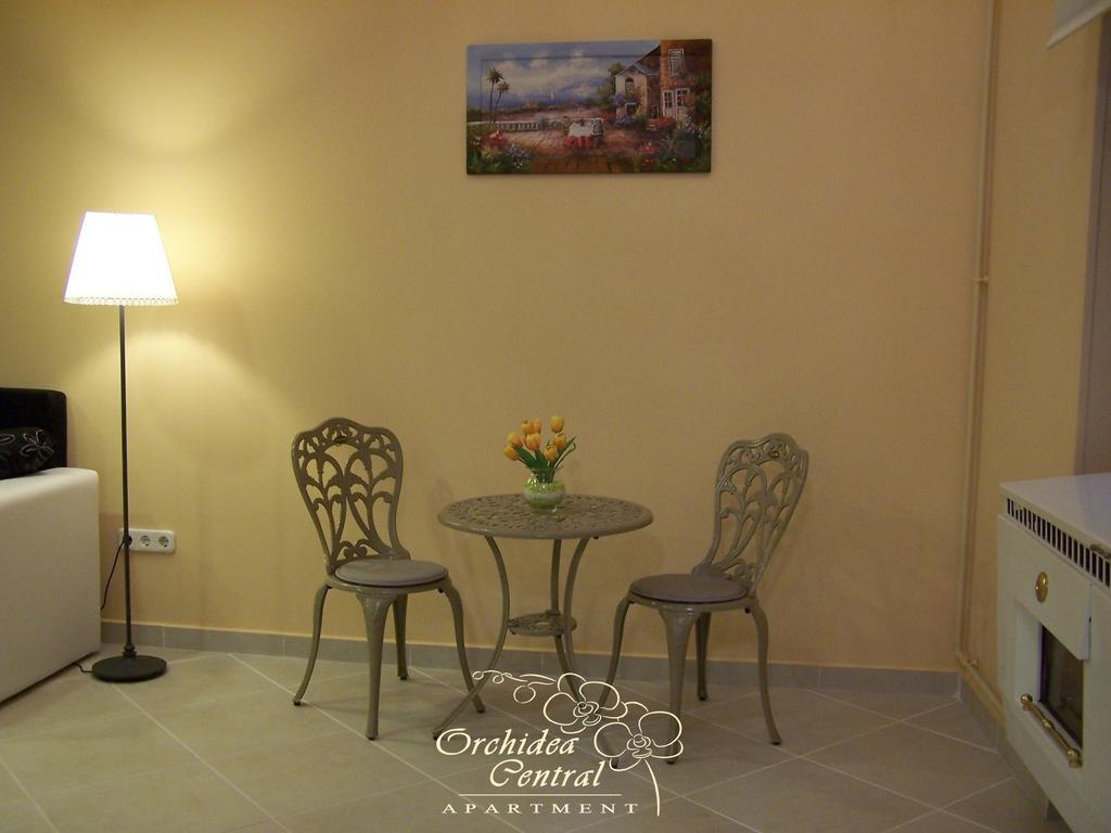 Orchidea Central Apartment Budapest Exterior photo