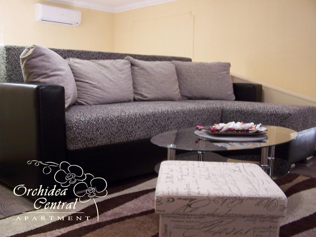 Orchidea Central Apartment Budapest Exterior photo