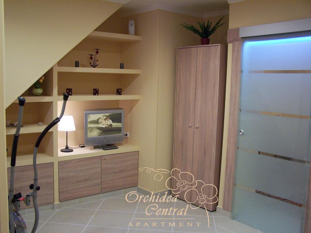 Orchidea Central Apartment Budapest Exterior photo
