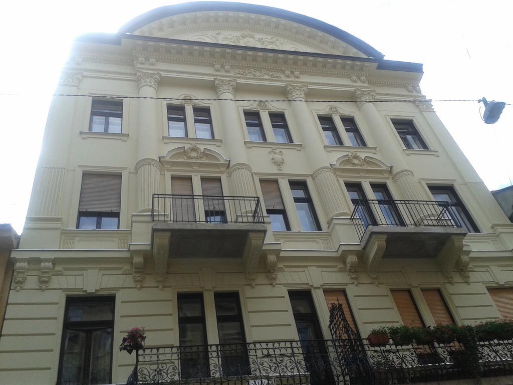 Orchidea Central Apartment Budapest Exterior photo