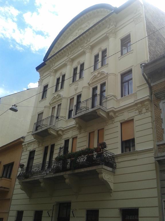 Orchidea Central Apartment Budapest Exterior photo